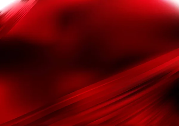 Red Maroon Fractal Background Vector Illustration Design — Stockový vektor