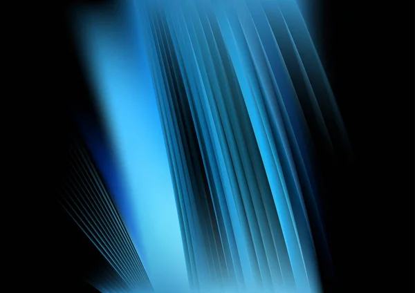 Blue Electric Blue Digital Background Σχεδιασμός Εικονογράφησης Διανυσματικών — Διανυσματικό Αρχείο