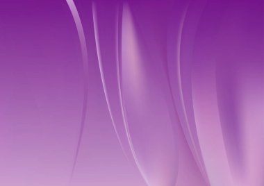 Violet Pembe Sanatsal Arkaplan Vektör İllüstrasyon Tasarımı