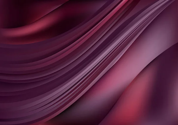 Rood Roze Elegante Achtergrond Vector Illustratie Ontwerp — Stockvector