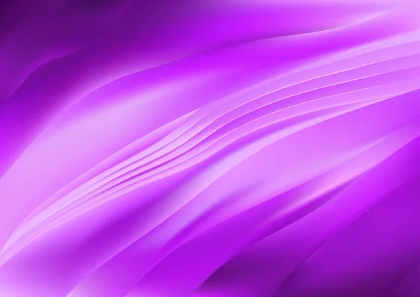 紫丁香多色彩背景矢量图解设计 — 图库矢量图片