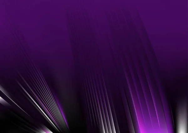 Violet Bleu Doux Fond Vectoriel Illustration Design — Image vectorielle