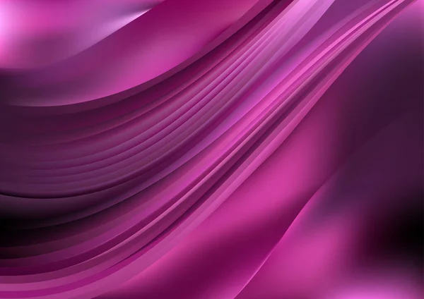 Elemento Violeta Púrpura Fondo Vector Ilustración Diseño — Vector de stock