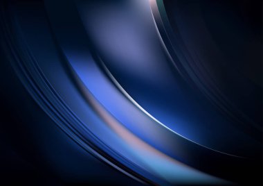 Mavi Işık Çoklu Renkli Arkaplan Vektör İllüstrasyon Tasarımı