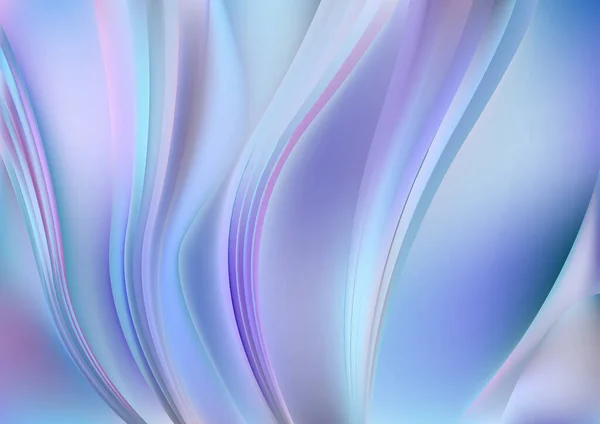 Blauw Violet Elegante Achtergrond Vector Illustratie Ontwerp — Stockvector