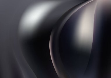 Monokrom Renkli Arkaplan Vektör İllüstrasyon Tasarımı