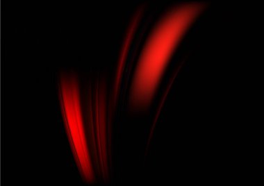 Kırmızı Işık Güzel Arkaplan Vektör İllüstrasyon Tasarımı