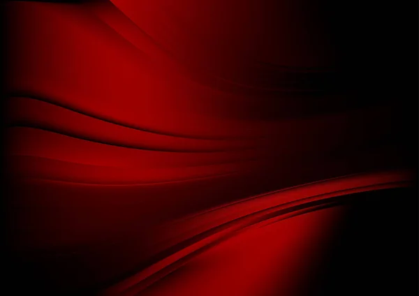 Red Maroon Abstract Fundo Vector Ilustração Design — Vetor de Stock