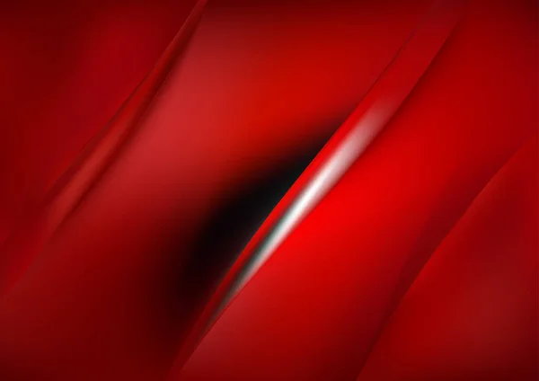 Red Maroon Dynamic Background Design — стоковый вектор