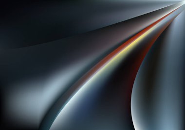 Mavi Kapalı Şablon Arkaplan Vektör Resmetme Tasarımı