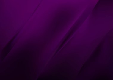 Mor Mavi Yaratıcı Arkaplan Vektör İllüstrasyon Tasarımı