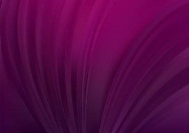 Violet Pembe Soyut Arkaplan Vektör İllüstrasyon Tasarımı