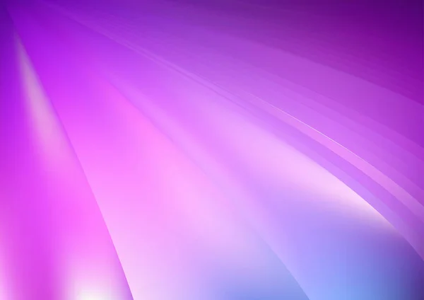 Blue Purple Цифровий Фон Векторні Ілюстрації Дизайн — стоковий вектор