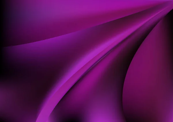 紫蓝彩色背景矢量图解设计 — 图库矢量图片