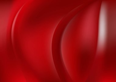 Kırmızı Pembe Konsept Arkaplan Vektörü Resmetme Tasarımı