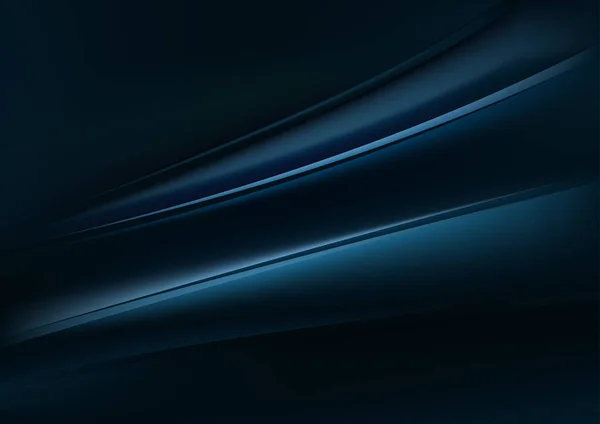 Blue Aqua Eleganter Hintergrund Vector Illustration Design — Stockvektor
