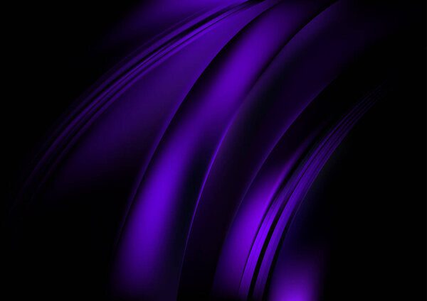 Violet Purple Soft Background Vector Illustration Design