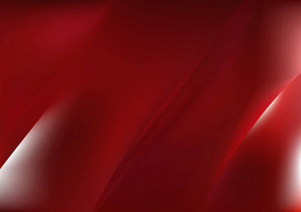 Rood Close Elegante Achtergrond Vector Illustratie Ontwerp — Stockvector