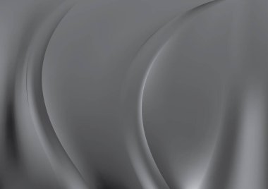 Beyaz Tekstil Sanatsal Arkaplan Vektör İllüstrasyon Tasarımı