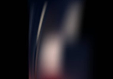 Siyah Işık Şablonu Arkaplan Vektör Çizimi Tasarımı