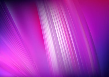 Mor Mavi Şablon Arkaplan Vektör Çizim Tasarımı