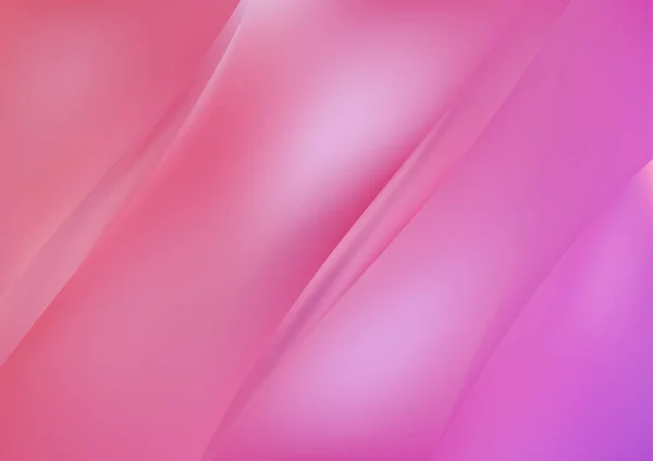 Design Ilustração Vetor Fundo Criativo Magenta Rosa —  Vetores de Stock