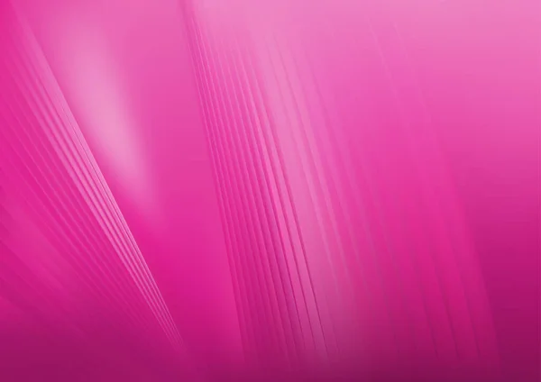 ピンクレッドデジタル背景ベクトルイラストデザイン — ストックベクタ