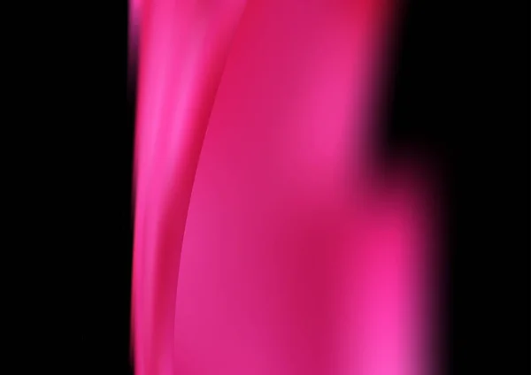 ピンクレッドソフト背景ベクトルイラストデザイン — ストックベクタ
