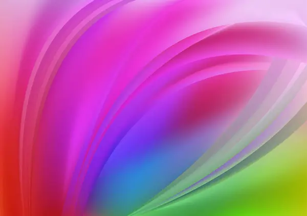 粉色紫罗兰背景图矢量设计 — 图库矢量图片