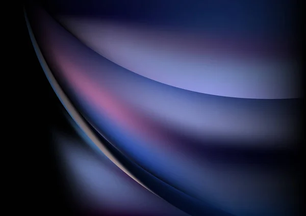 蓝色紫色艺术背景矢量画图设计 — 图库矢量图片