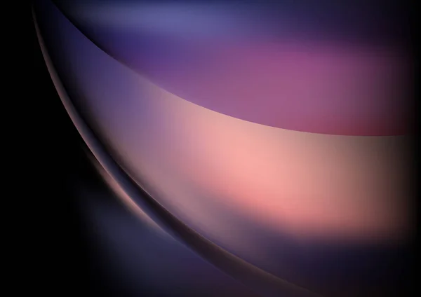 紫色粉红元素背景矢量图解设计 — 图库矢量图片