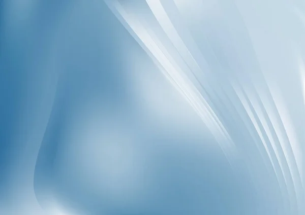 Blue Aqua Schöner Hintergrund Vektor Illustration Design — Stockvektor