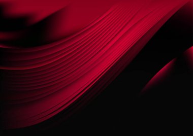 Kırmızı Pembe Element Arkaplan Vektör Resmetme Tasarımı