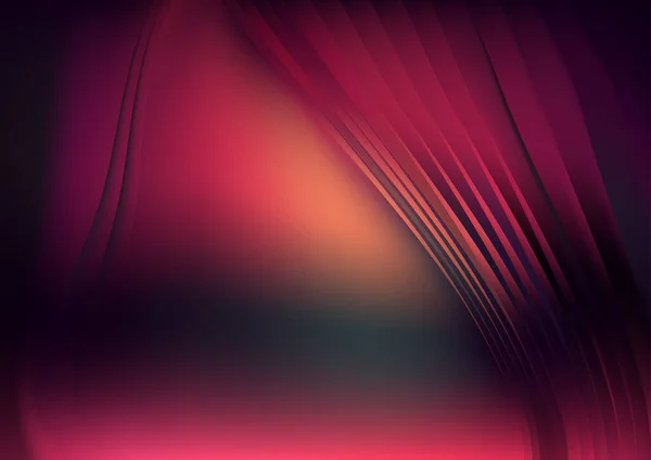 Red Violet Futuristic Background Vector Illustration Design — стоковий вектор