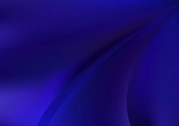 Μπλε Μωβ Πολύχρωμο Φόντο Διάνυσμα Σχεδιασμός Εικονογράφησης — Διανυσματικό Αρχείο