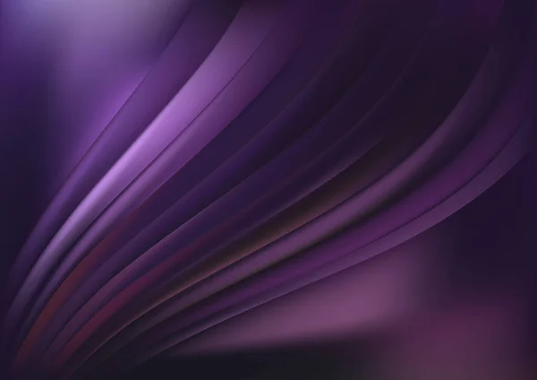 Violet Purple Element Fond Vectoriel Illustration Design — Image vectorielle