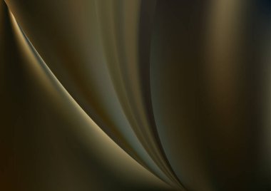 Sarı Kahverengi Çoklu Renkli Arkaplan Vektör İllüstrasyon Tasarımı