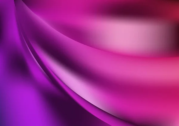 Фіолетовий Фіолетовий Художній Фон Векторні Ілюстрації Дизайн — стоковий вектор