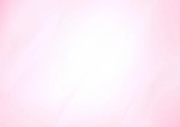 Rosa Blu Morbido Sfondo Vettoriale Illustrazione Design — Vettoriale Stock