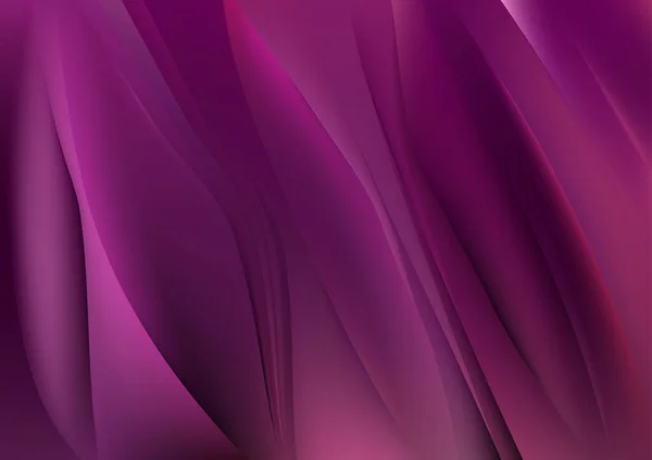 紫罗兰粉红装饰背景图矢量设计 — 图库矢量图片