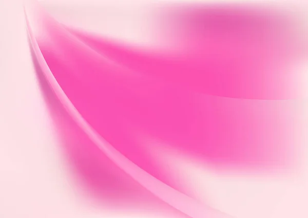 Pink Magenta Abstract Background Vector Illustration Design — 스톡 벡터