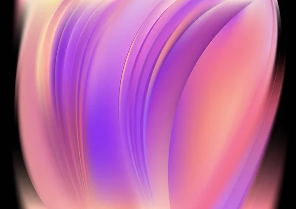 Pink Violet Colorful Background Vector Illustration Design — Stock Vector