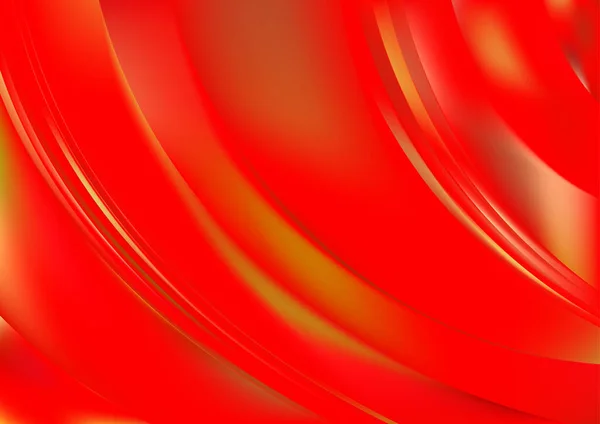 Illustration Vectorielle Fond Numérique Jaune Rouge — Image vectorielle