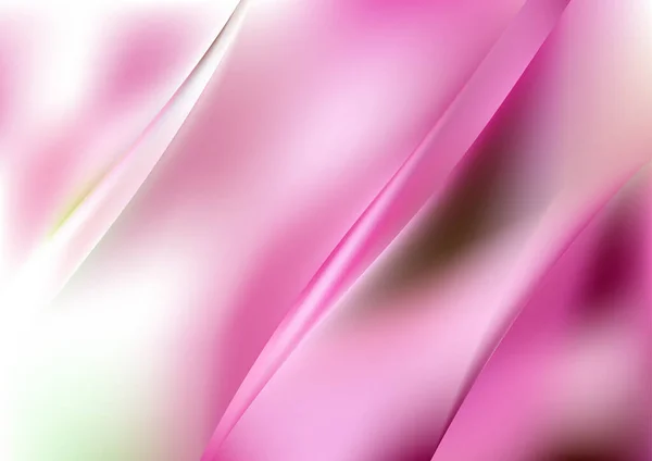 ピンクバイオレットソフト背景ベクトルイラストデザイン — ストックベクタ