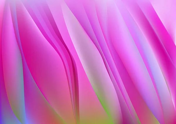 粉色紫色现代背景矢量画图设计 — 图库矢量图片
