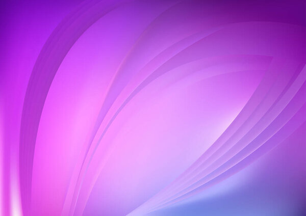 Фиолетово-голубой фон
