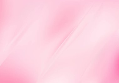 Pembe Şeftali Dijital Arkaplan Vektör İllüstrasyon Tasarımı