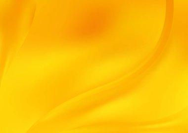 Turuncu Makro Fotoğraf Dinamik Arkaplan Vektör İllüstrasyon Tasarımı