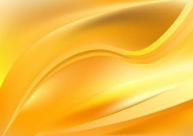 Turuncu Kapalı Gelecek Arkaplan Vektör İllüstrasyon Tasarımı