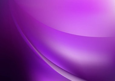 Violet Leylak Modern Arkaplan Vektör İllüstrasyon Tasarımı